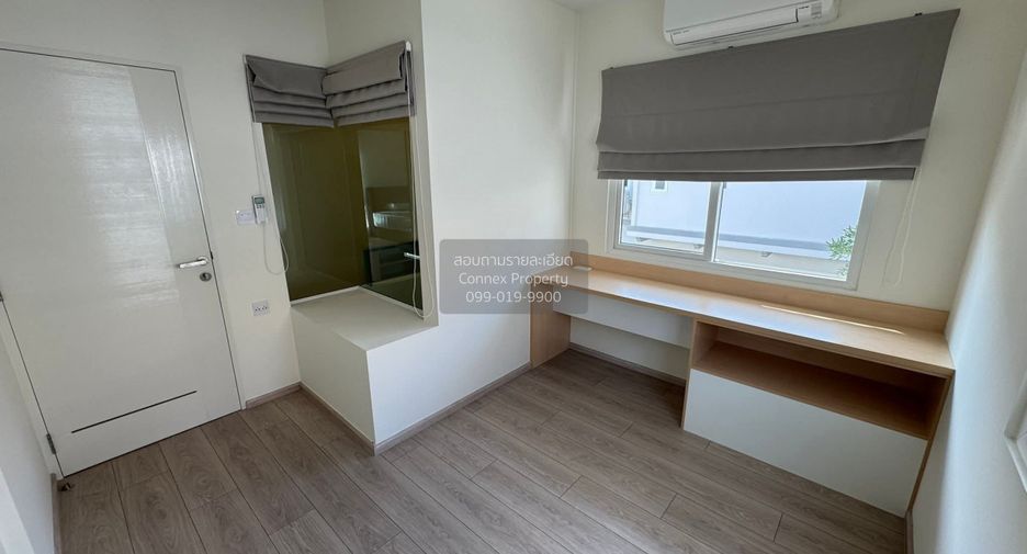 For rent 4 bedrooms house in Bang Phli, Samut Prakan