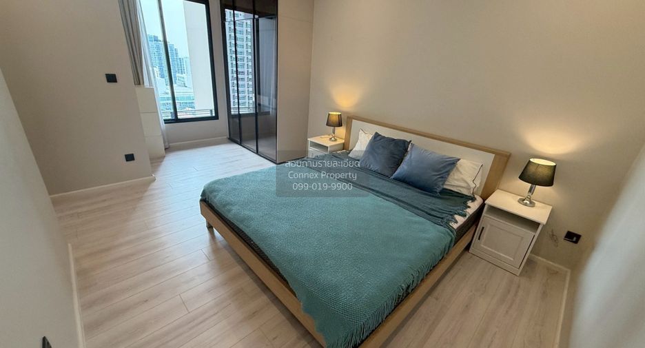 For rent 2 ベッドルーム condo in Ratchathewi, Bangkok