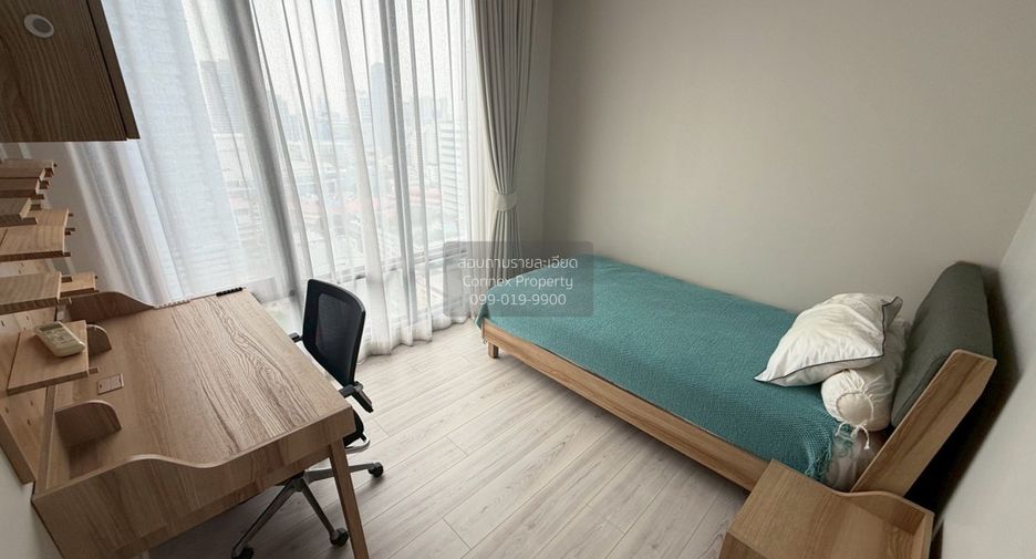 For rent 2 ベッドルーム condo in Ratchathewi, Bangkok