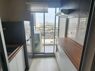 For rent 1 bed condo in Thon Buri, Bangkok
