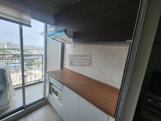 For rent 1 bed condo in Thon Buri, Bangkok