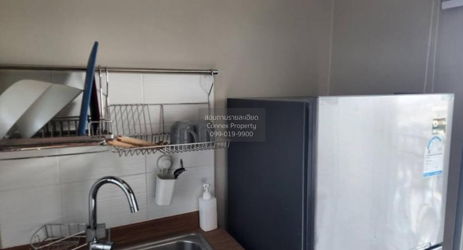 For rent 1 bed condo in Thon Buri, Bangkok