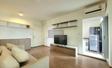 For rent 2 bedrooms condo in Thon Buri, Bangkok