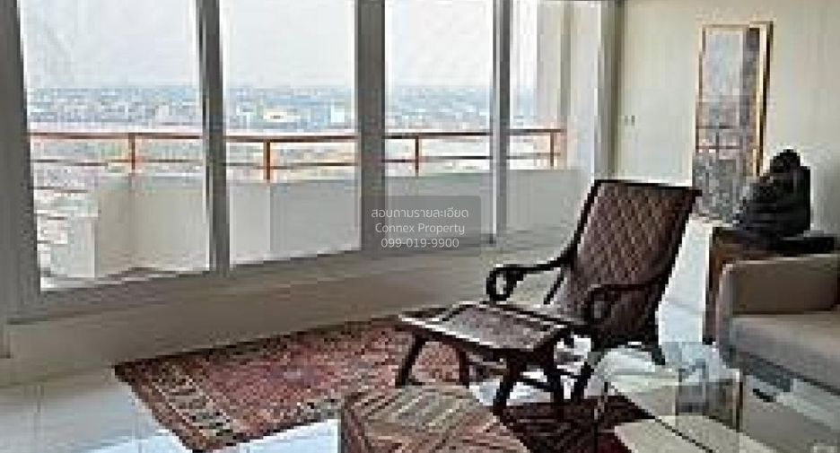 Condo en alquiler de 2 habitaciones en Yan Nawa, Bangkok