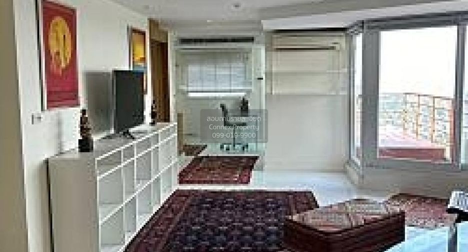 Condo en alquiler de 2 habitaciones en Yan Nawa, Bangkok