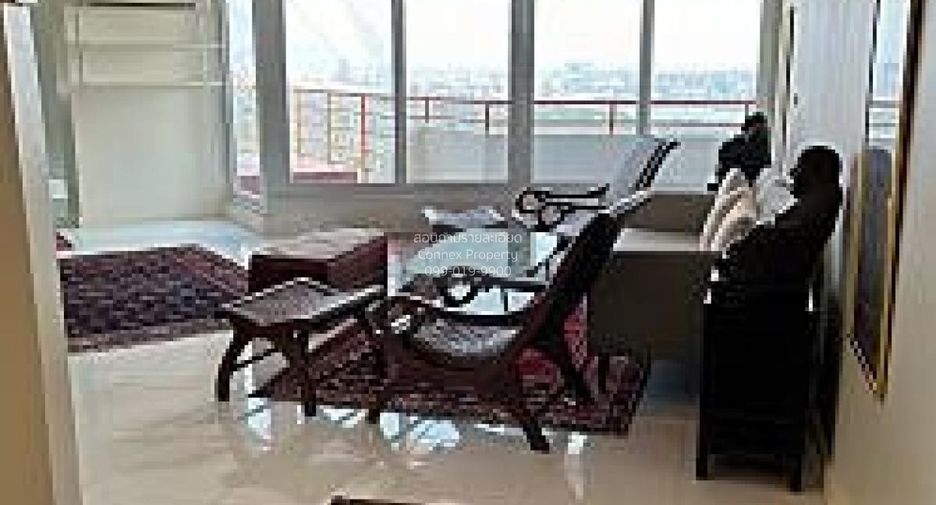 Condo en alquiler de 2 habitaciones en Yan Nawa, Bangkok