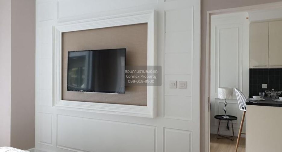 For rent 1 bed condo in Sathon, Bangkok
