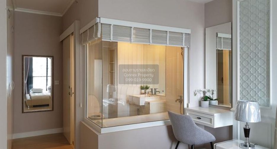 For rent 1 bed condo in Sathon, Bangkok