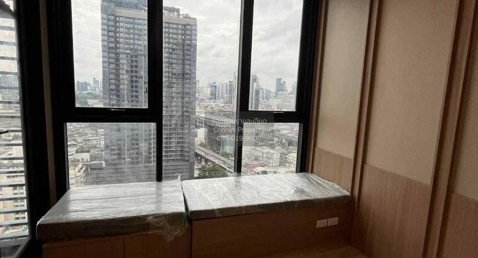 For rent 1 bed condo in Ratchathewi, Bangkok