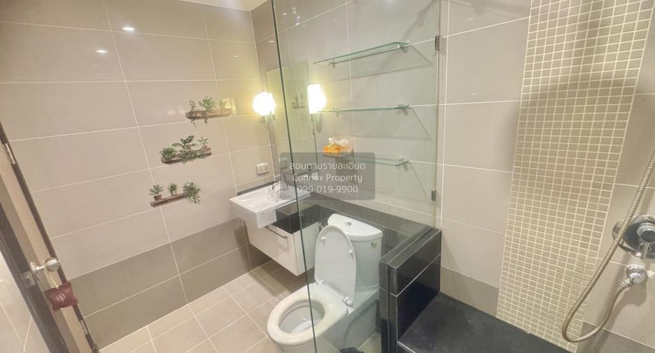For rent 1 bed condo in Bang Kho Laem, Bangkok