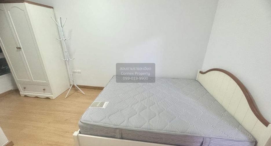 For rent 1 bed condo in Bang Kho Laem, Bangkok