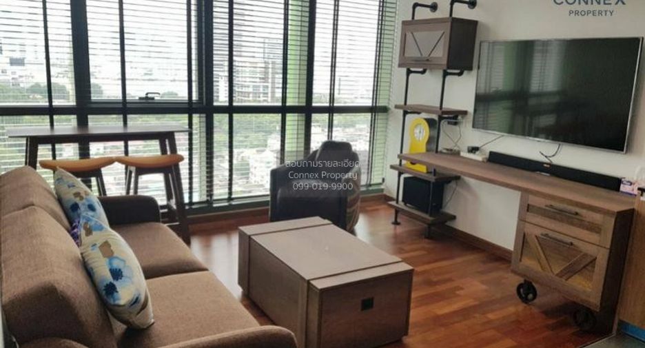 For rent 2 bedrooms condo in Pathum Wan, Bangkok