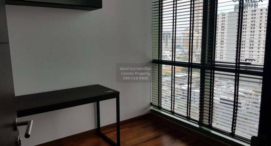 For rent 2 bedrooms condo in Pathum Wan, Bangkok