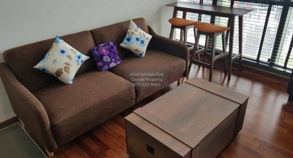 For rent 2 bedrooms condo in Pathum Wan, Bangkok