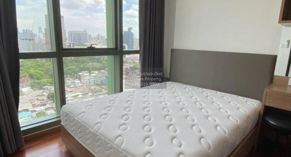 À louer 1 chambre condo à Pathum Wan, Bangkok