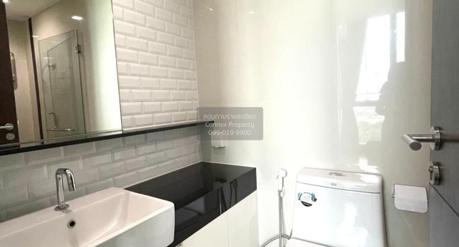 Wohnung zur Miete mit 1 Zimmer in Pathum Wan, Bangkok