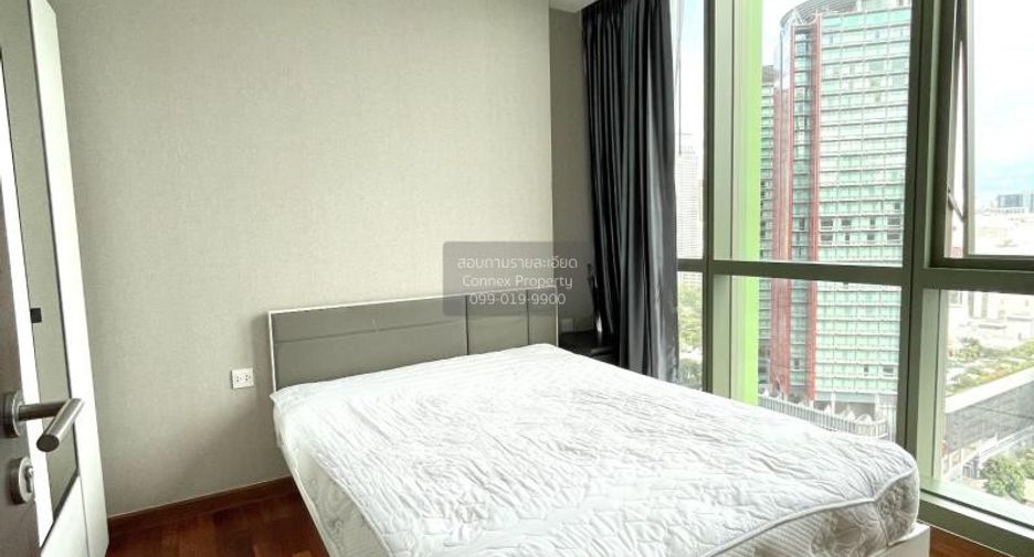 Wohnung zur Miete mit 1 Zimmer in Pathum Wan, Bangkok