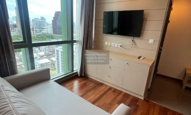 À louer 1 chambre condo à Pathum Wan, Bangkok