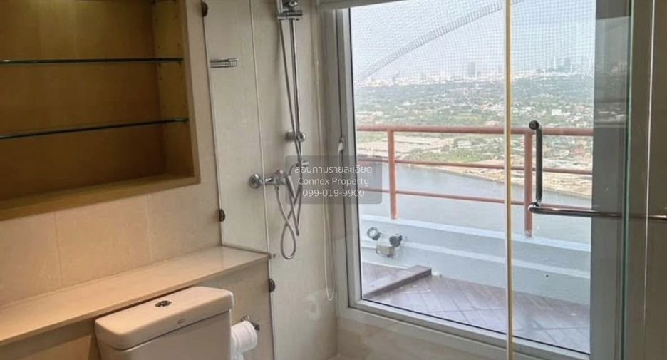 Condo en alquiler de 2 habitaciones en Yan Nawa, Bangkok