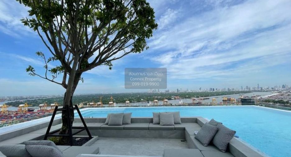 For rent 1 bed condo in Khlong Toei, Bangkok