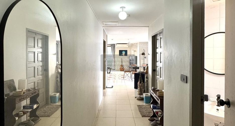 Wohnung zur Miete mit 3 Zimmer in Suan Luang, Bangkok
