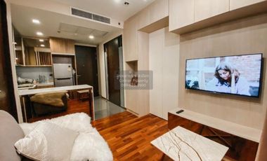 For rent 1 bed condo in Pathum Wan, Bangkok