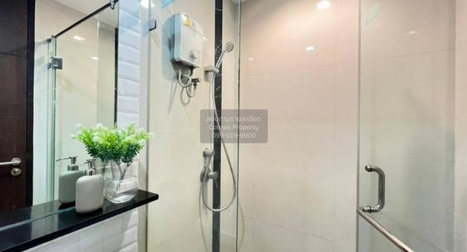 À louer 1 chambre condo à Pathum Wan, Bangkok