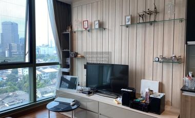 À louer 2 chambres condo à Pathum Wan, Bangkok