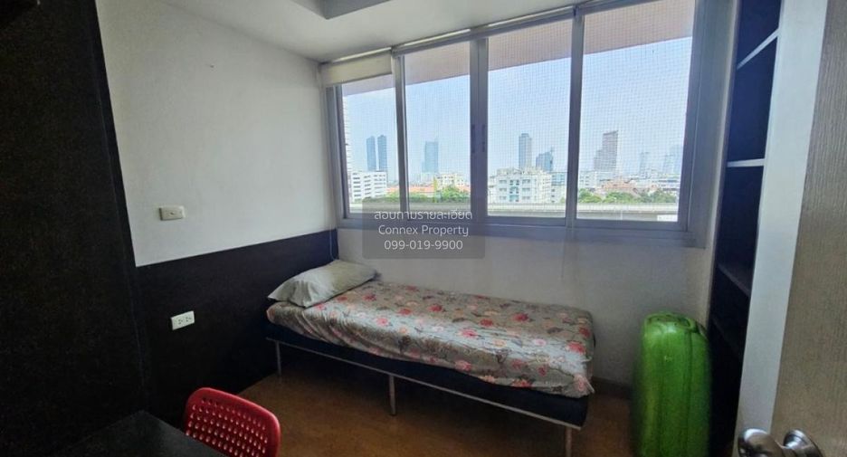 出租 2 卧室 公寓 在 Khlong San, 曼谷