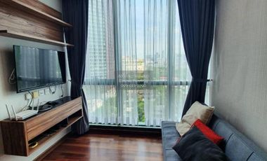 For rent 1 bed condo in Pathum Wan, Bangkok