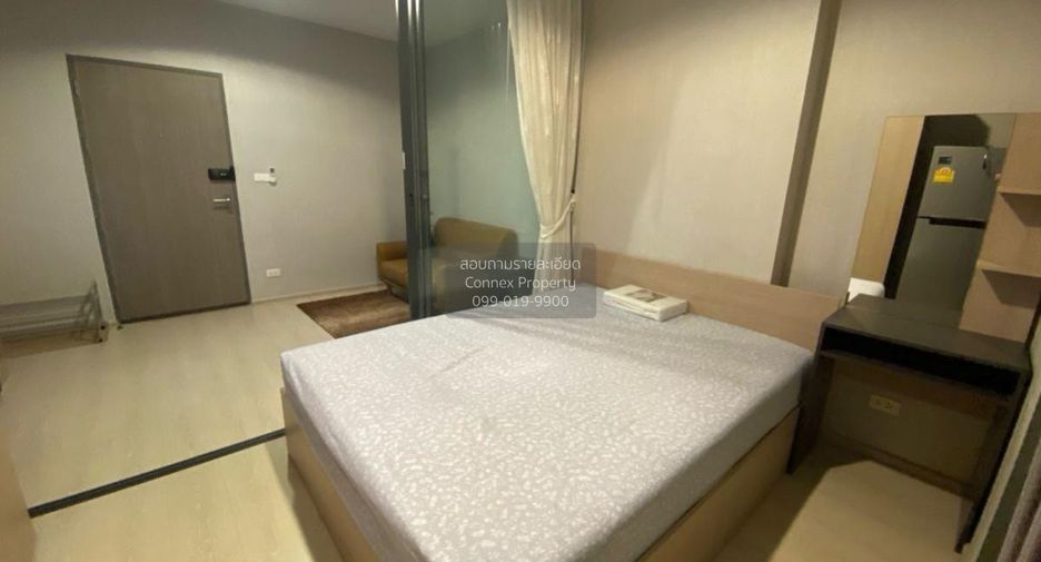 For rent 1 bed condo in Phra Pradaeng, Samut Prakan