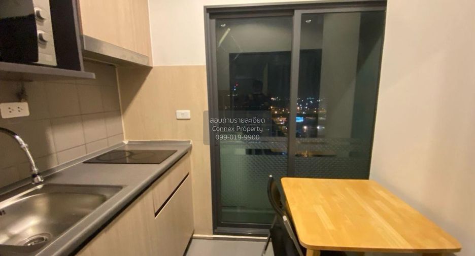 For rent 1 bed condo in Phra Pradaeng, Samut Prakan