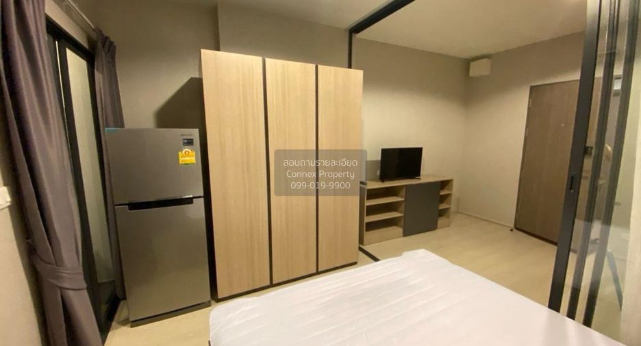 For rent 1 bed condo in Phra Pradaeng, Samut Prakan