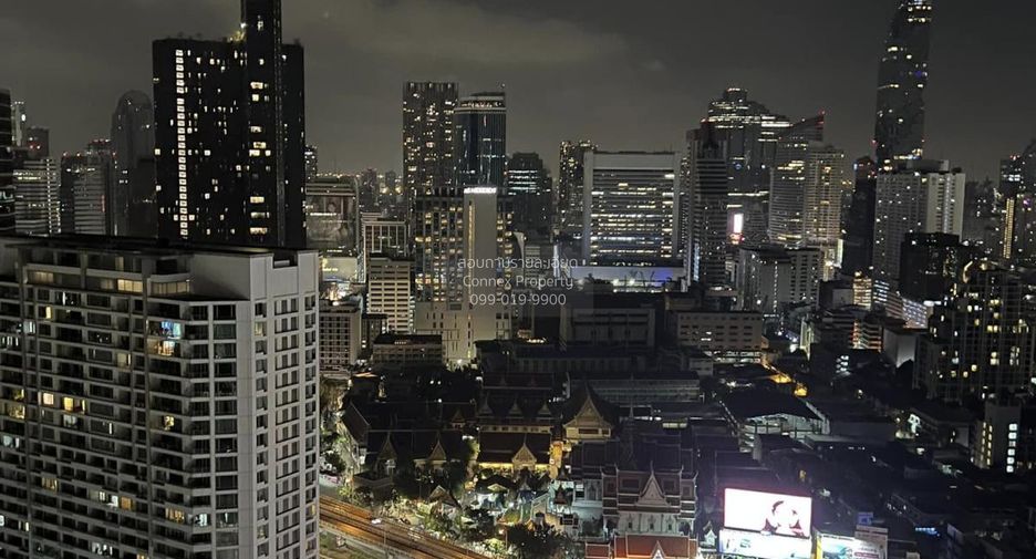 For rent 1 bed condo in Bang Rak, Bangkok