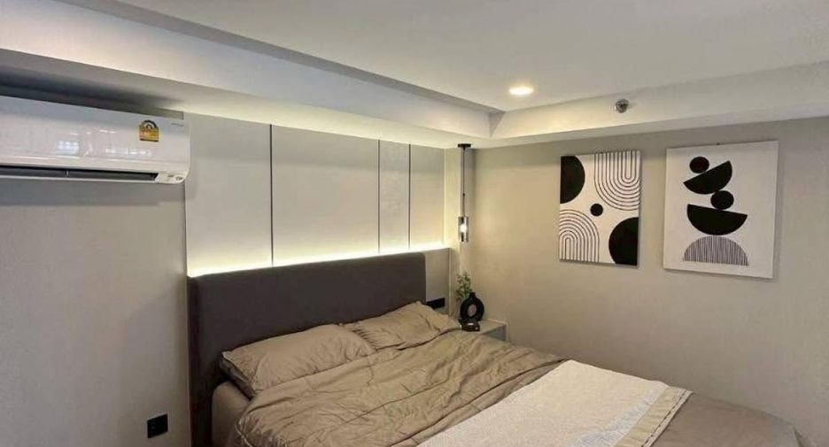 For rent 1 bed condo in Bang Rak, Bangkok