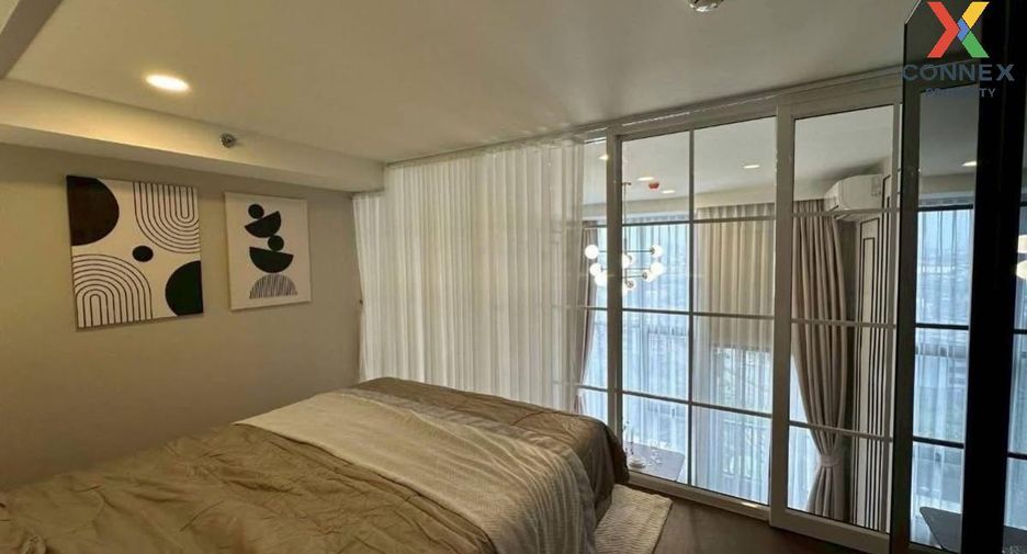 For rent 1 bed condo in Bang Rak, Bangkok
