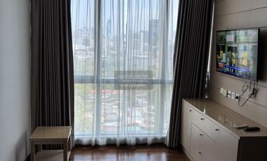 For rent 1 bed condo in Pathum Wan, Bangkok