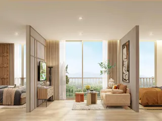 For sale 2 bedrooms condo in Mueang Chiang Mai, Chiang Mai