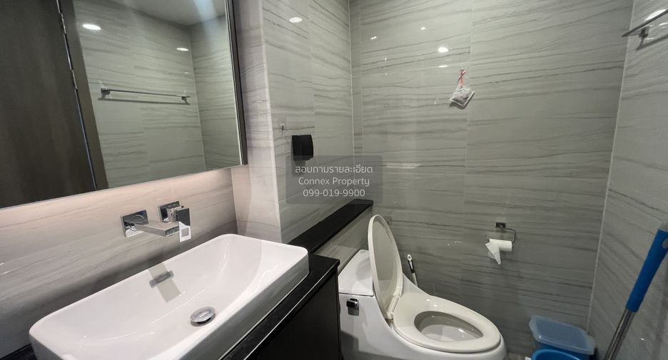 For rent 1 bed condo in Pathum Wan, Bangkok