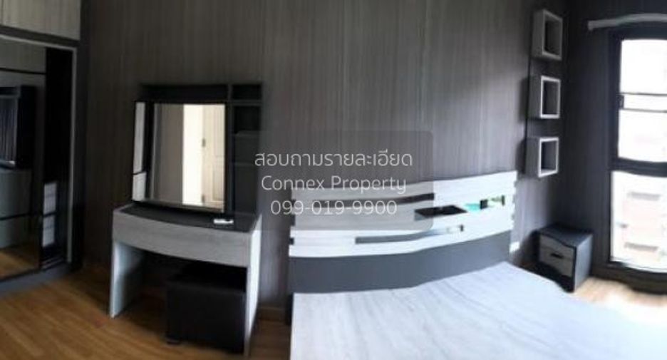 For rent 2 bedrooms condo in Pak Kret, Nonthaburi