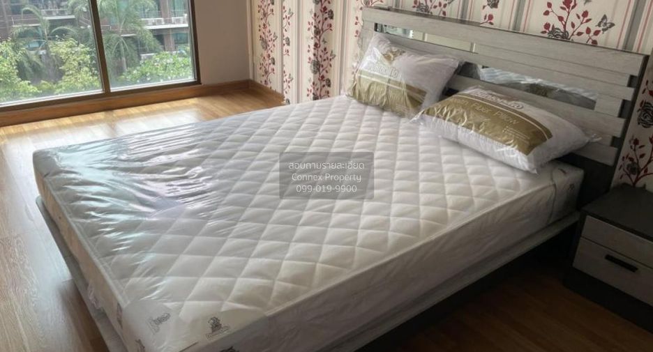 For rent 2 bedrooms condo in Pak Kret, Nonthaburi