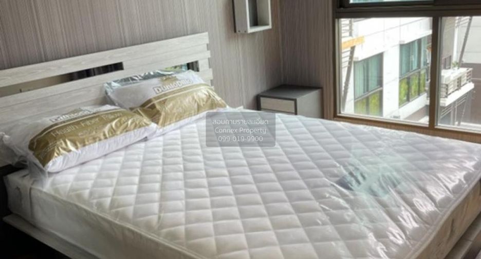 For rent 2 bedrooms condo in Pak Kret, Nonthaburi