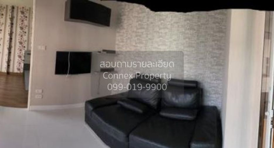 For rent 2 bedrooms condo in Pak Kret, Nonthaburi