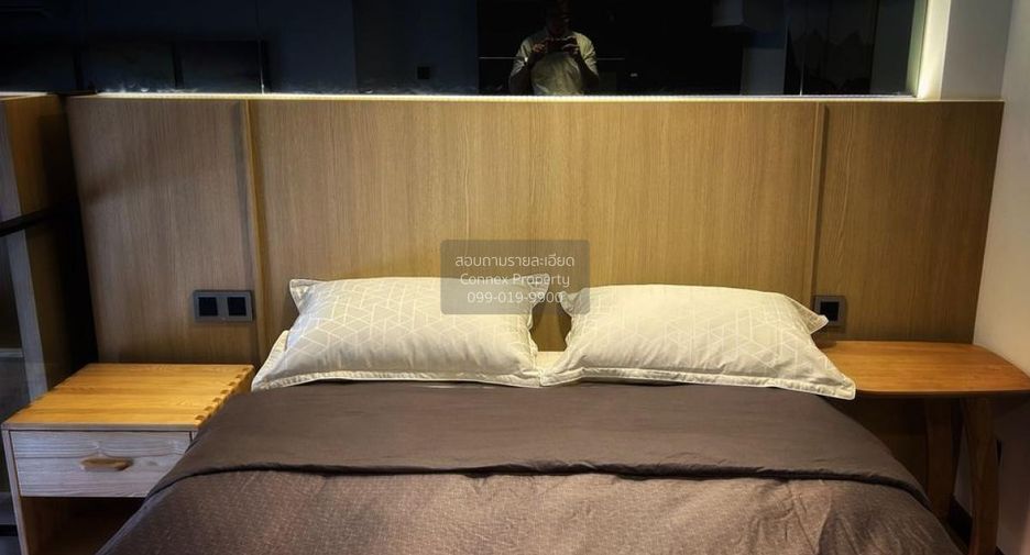 For rent 1 bed condo in Bang Rak, Bangkok
