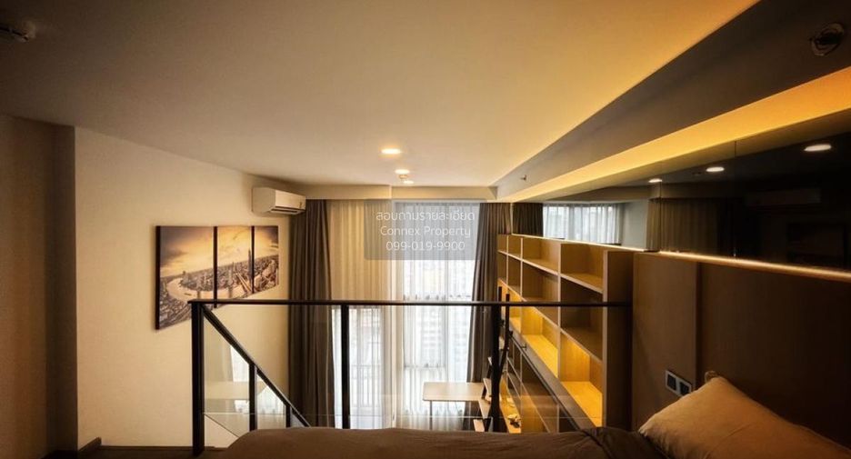 For rent 1 bed condo in Bang Rak, Bangkok