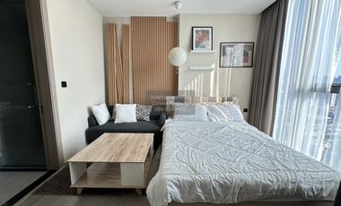 For rent 1 bed condo in Pathum Wan, Bangkok