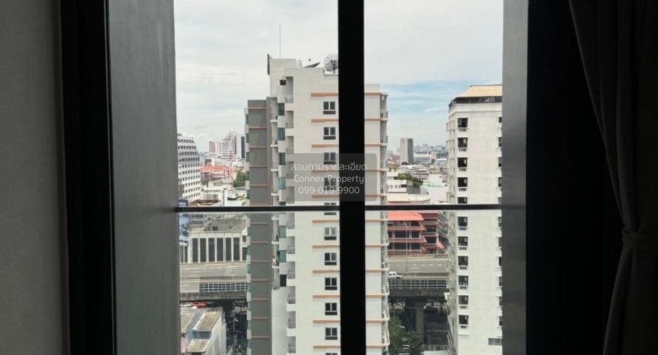 For rent 1 bed condo in Pathum Wan, Bangkok