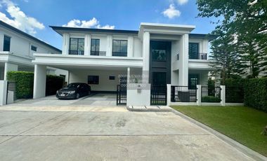 Casa en alquiler de 4 habitaciones en Bang Phli, Samut Prakan