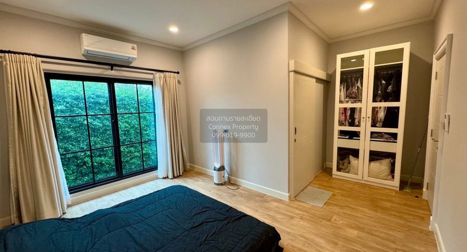 Casa en alquiler de 4 habitaciones en Bang Phli, Samut Prakan