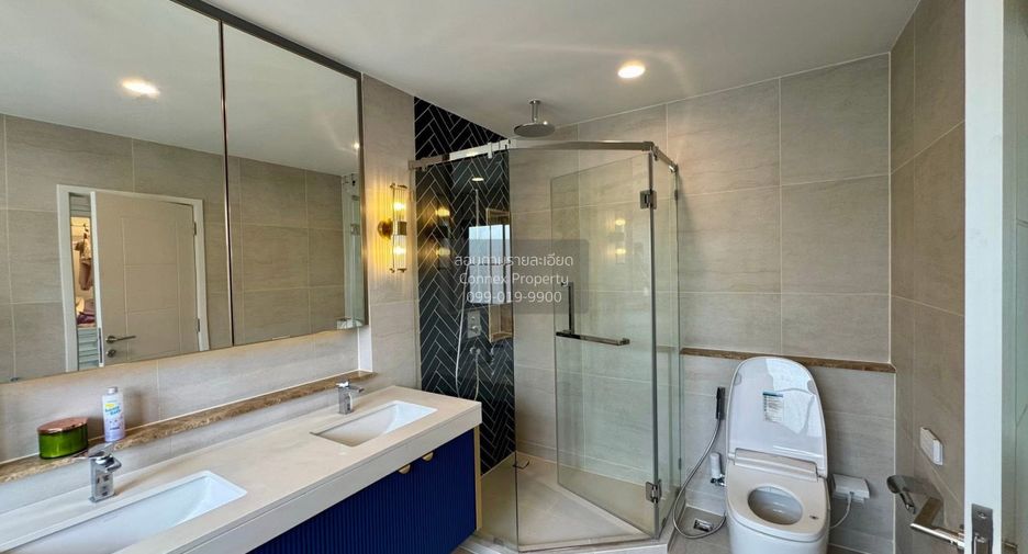Casa en alquiler de 4 habitaciones en Bang Phli, Samut Prakan